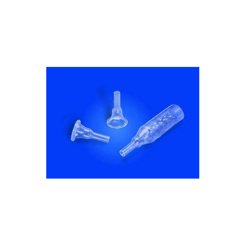 Male External Catheter Self-Adhering 100% Silicone
