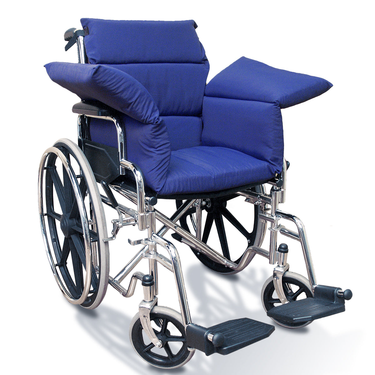 Wheelchair Comfort Seat, Reg - 47"L x 17"W, Wheelchair 16" - 22"