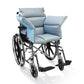 Wheelchair Comfort Seat, Short - 36"L x 17"W, Wheelchair 16" - 22"