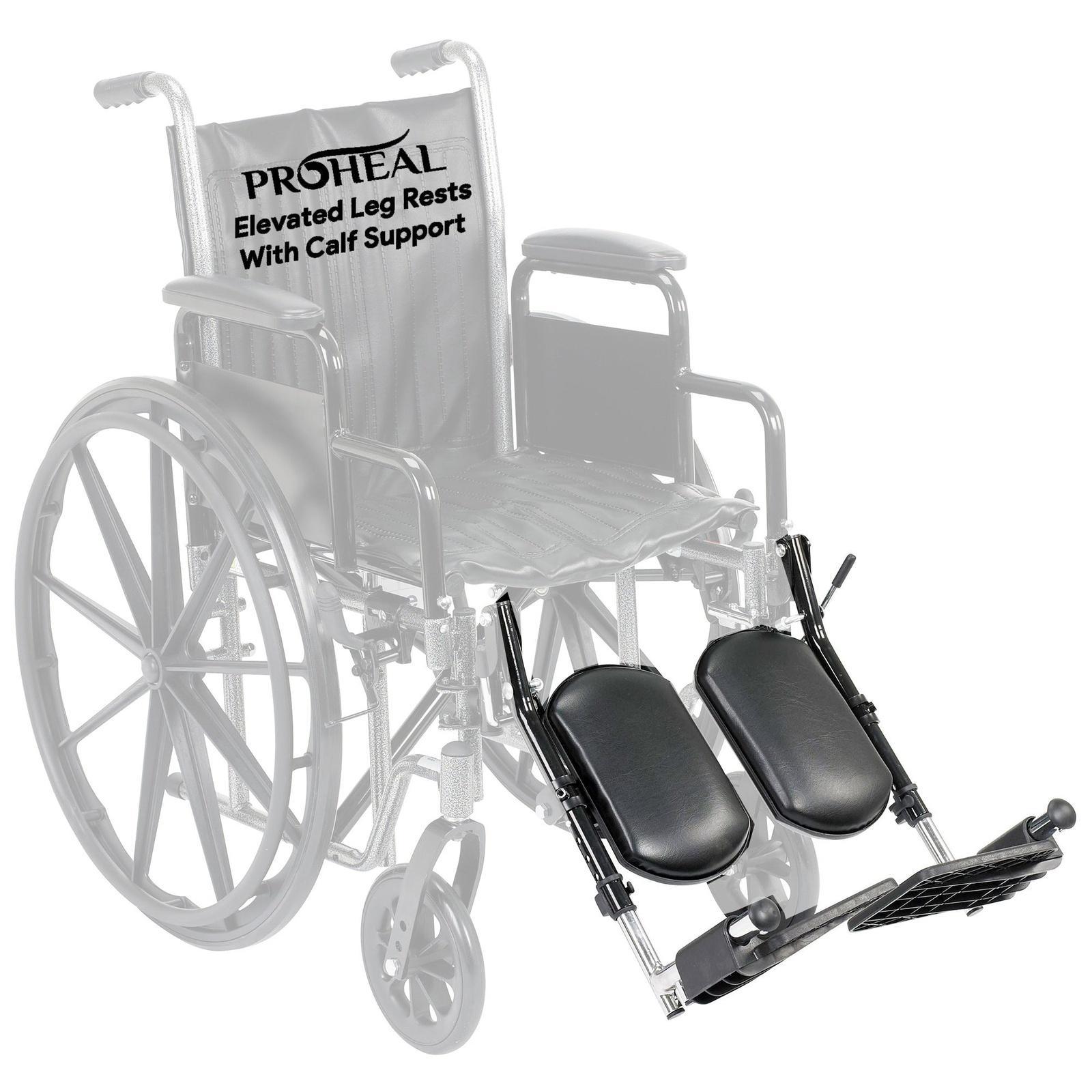 Elevating Wheelchair Leg Rest – Medpart.com