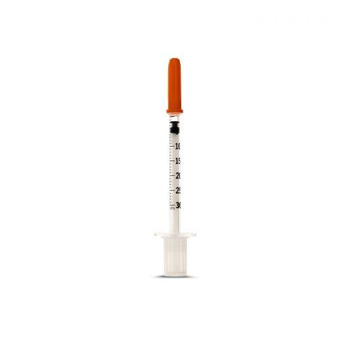 Bd Lo-Dose 3/10Ml Insulin Syringe, 31Gx5/16" 100Ea/Bx 5Bx/Cs