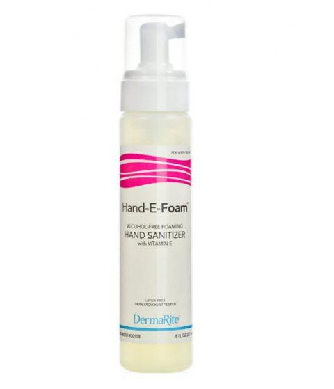 Hand-E-Foam, Alcohol-Free Foaming Antiseptic Hand Sanitizer, Case of 24 Bottles