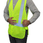 ANSI Class 2 Safety Vest, 44" - 58"