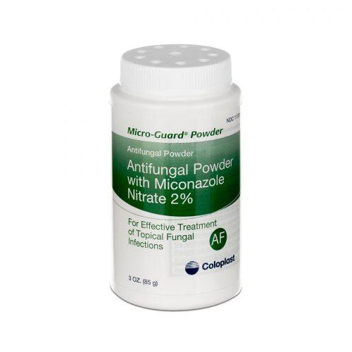 Micro-Guard Antifungal Powder (Miconazole Nitrate 2%), 3Oz 12Ea/Cs
