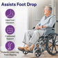 Wheelchair Leg Rest Extenders ProHeal