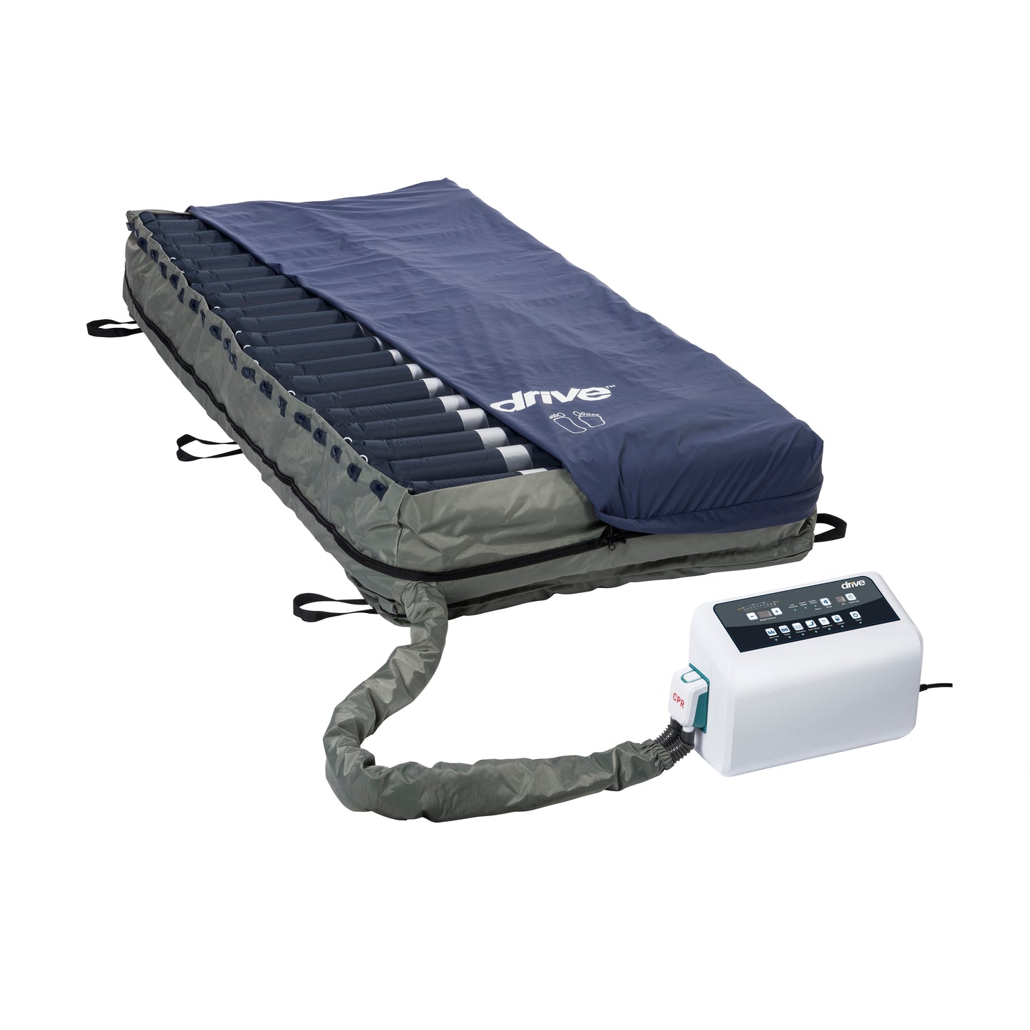 PreserveTech Harmony True Low Air Loss Tri-Therapy System