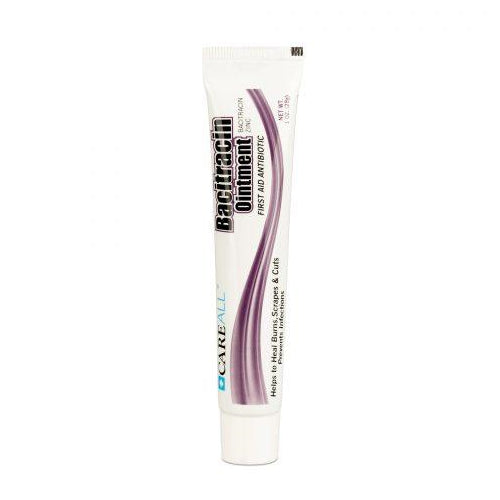 Bacitracin Zinc Ointment Tubes 1Oz