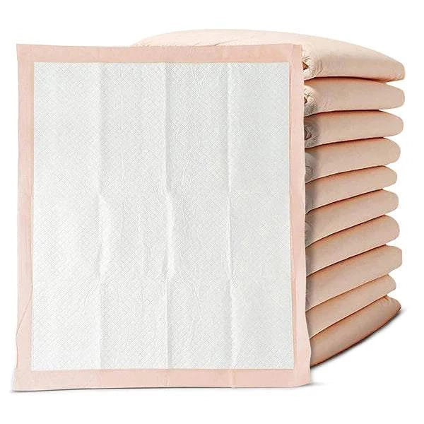 Disposable Heavy Absorbent Chux Underpads with Fluff Core 30" x 30" ProHeal