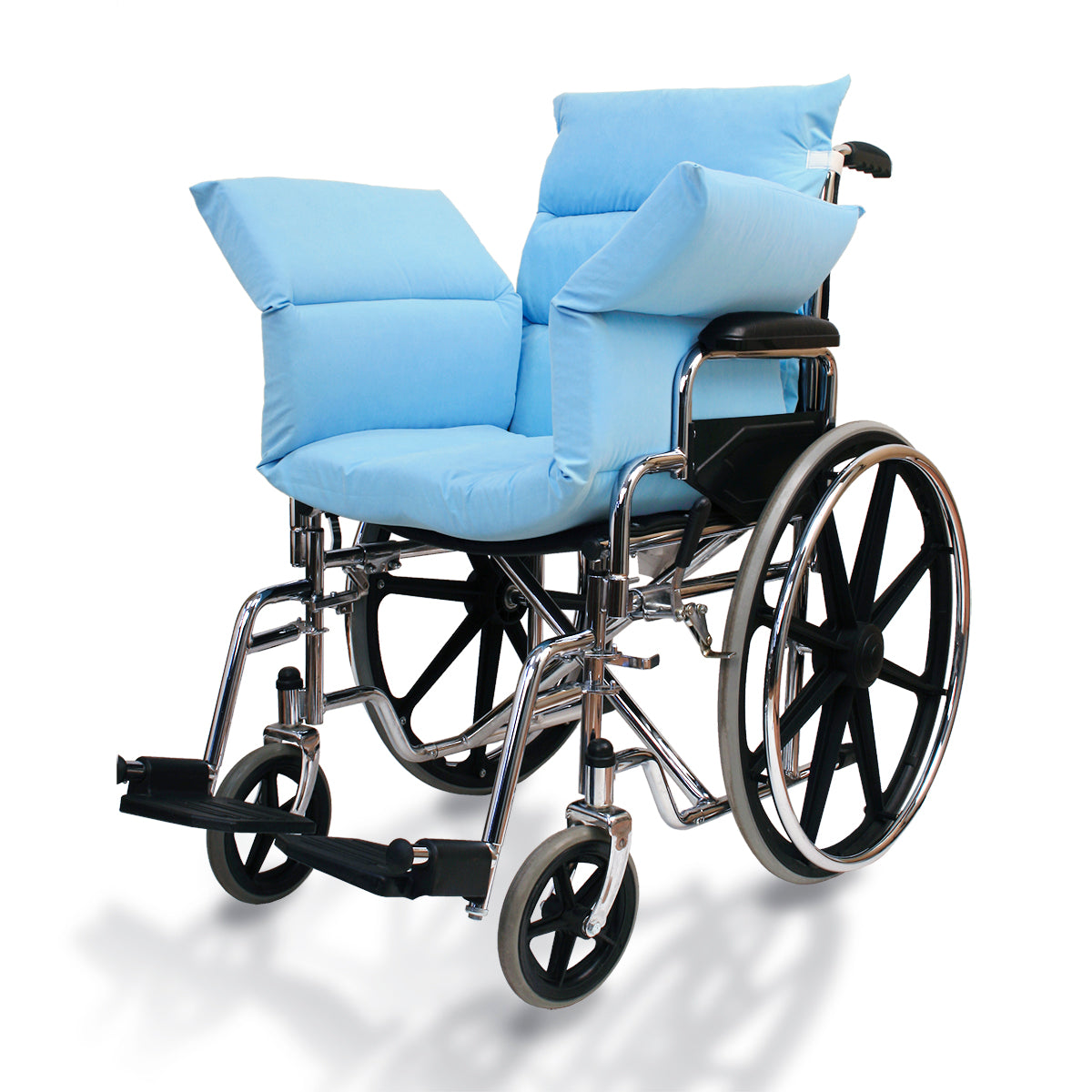 Wheelchair Comfort Seat, Reg - 47"L x 17"W, Wheelchair 16" - 22"