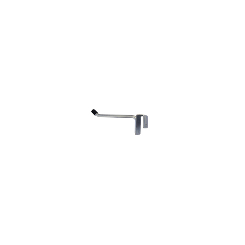 Extra Set of Four 4" Sliding Cuff Weight Hooks