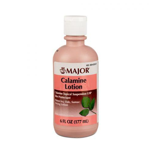 Calamine Lotion 6oz - 12ea/cs