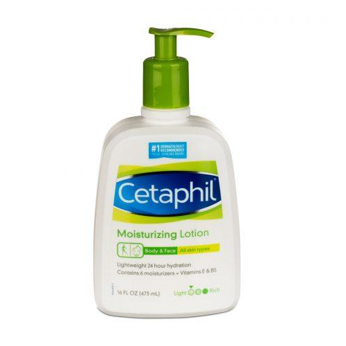 Cetaphil Moisturizing Lotion 16oz BT