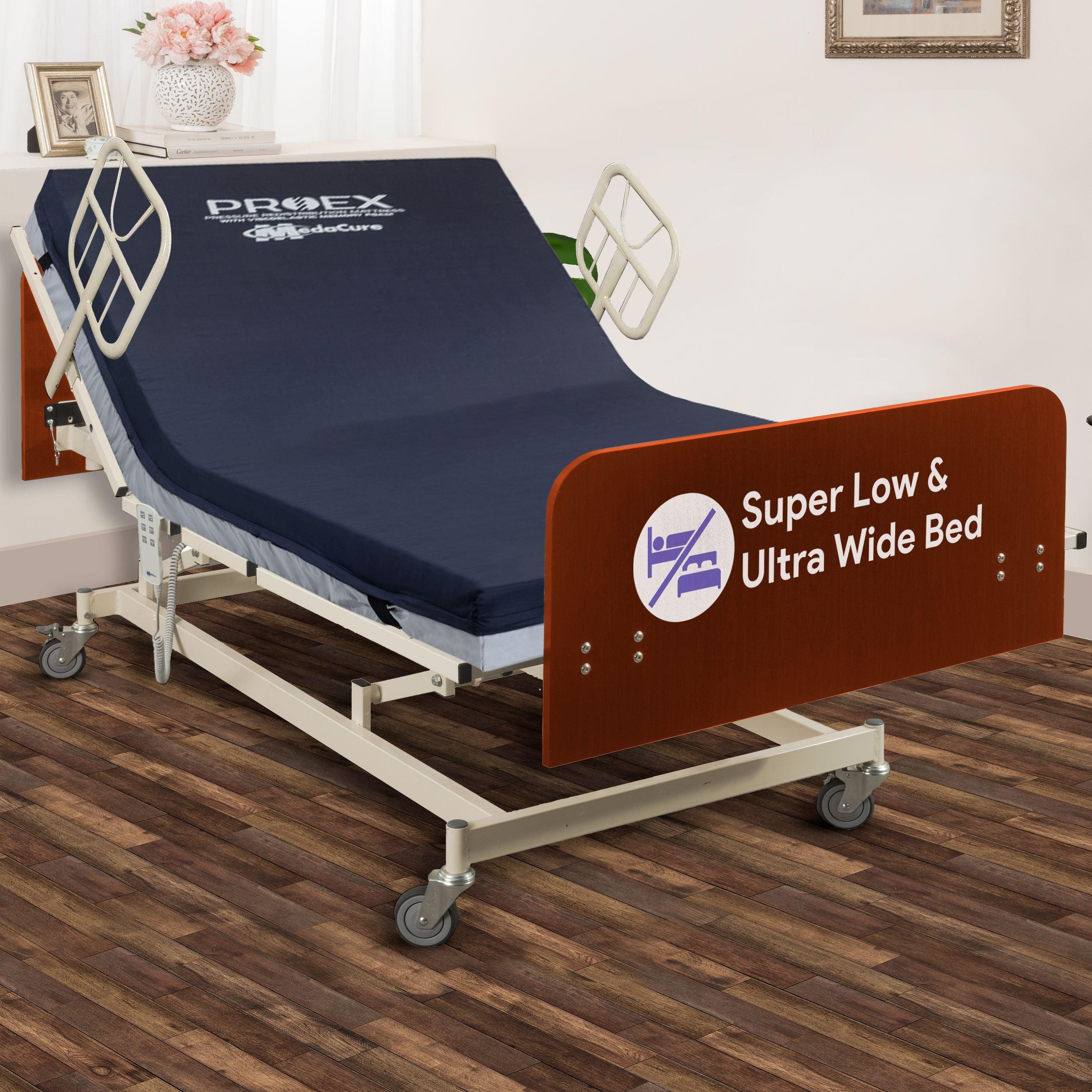 Adjustable hospital shop bed mattress