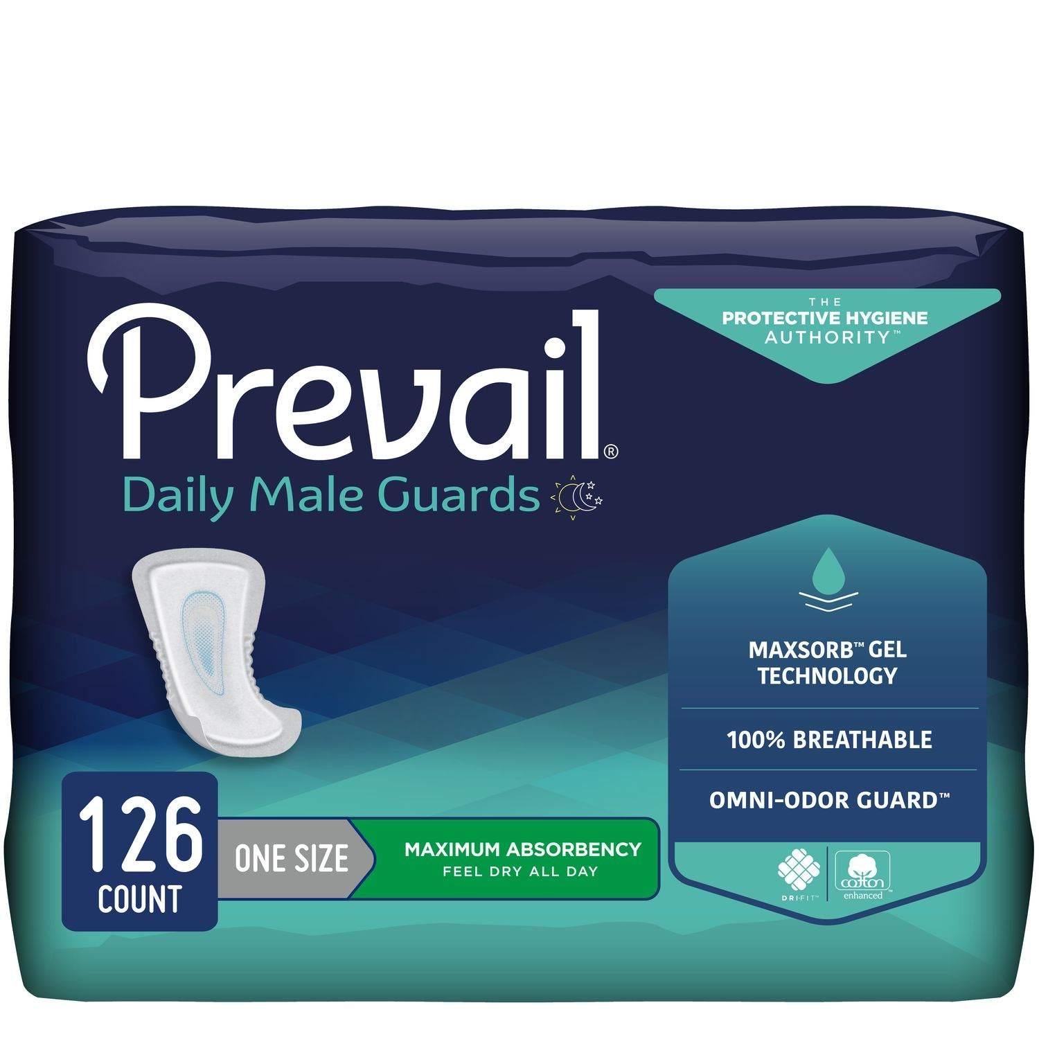 Prevail Male Guard Prevail