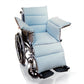 Wheelchair Comfort Seat, Reg - 47"L x 17"W, Wheelchair 16" - 22"
