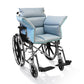 Wheelchair Comfort Seat, Reg - 47"L x 17"W, Wheelchair 16" - 22"