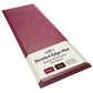 Beveled Bedside Fall Mat for Elderly - Maroon - 4 Pack ProHeal