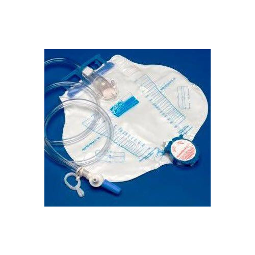 Curity Add- A- Cath, Tray With Mono Flow, Anti Reflux Device 10/Cs