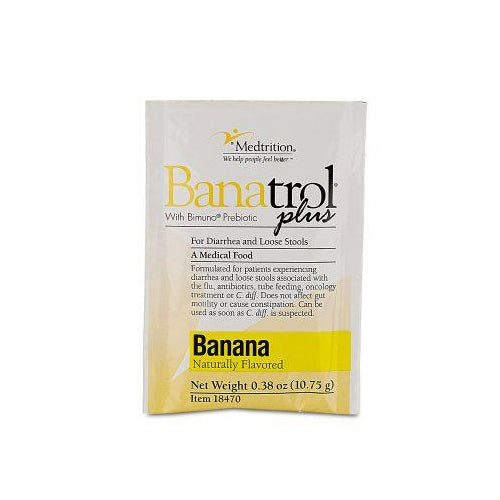 Banatrol Plus Banana Flakes Anti-Diarrheal Powder 10.85Gr Packet