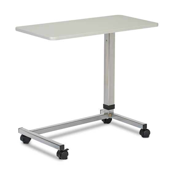 U-Base, Over Bed Table Gray