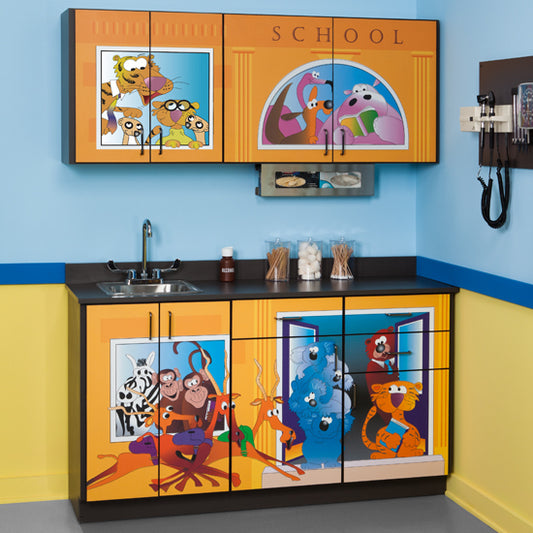 Schoolhouse Cabinets