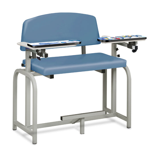 Pediatric Series/Arctic Circle, Extra-Wide, Blood Drawing Chair