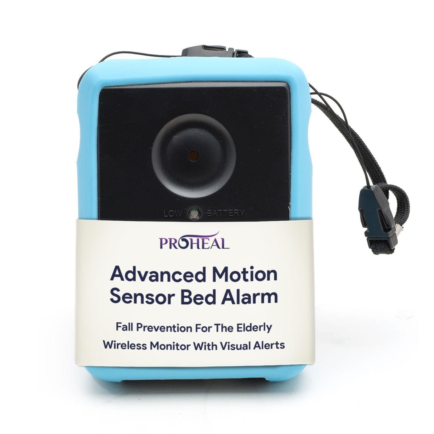 ProHeal Advanced Sensor Bed Alarm For Elderly Dementia Patients ...
