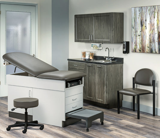 Fashion Finish Family Practice Ready Room