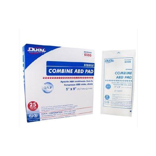 Abd Combine Pads Sterile