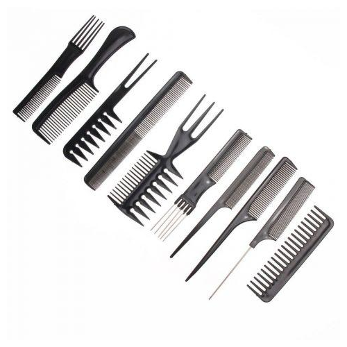 Combs, Dresser 8In. 1008Ea/Cs
