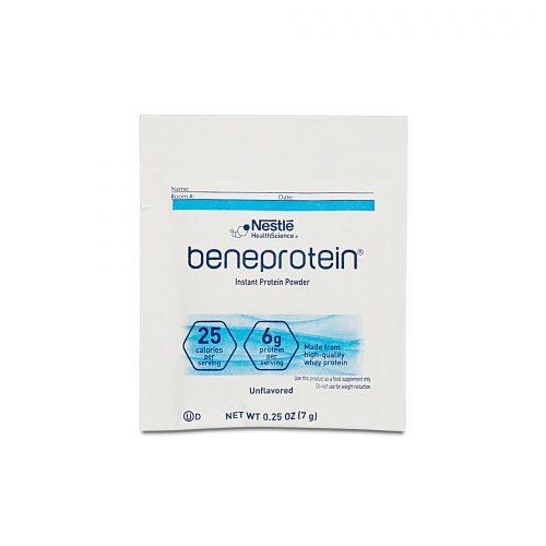 Resource Beneprotein Powder 7Gm Packet 75Ea/Cs