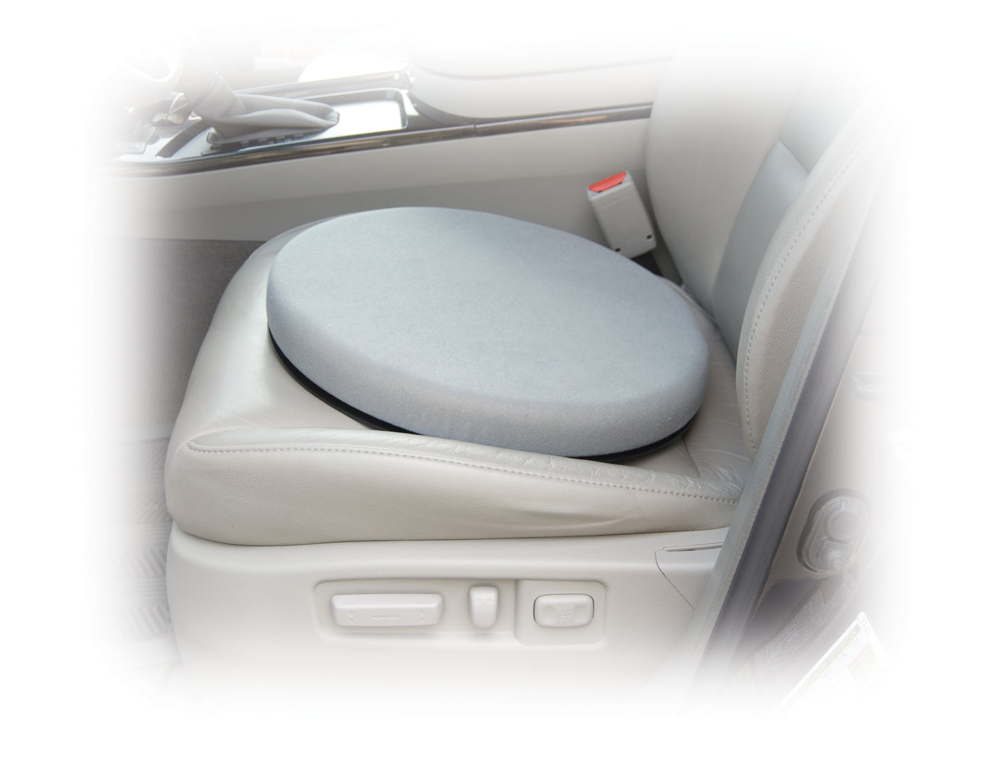 Padded Swivel Seat Cushion