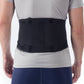 Breathable Spandex Back Belt, 2XL, Fits Waist 42" - 46"