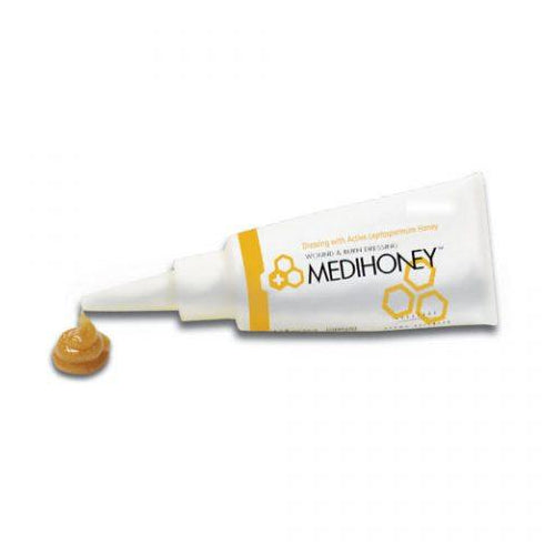 Medihoney Hydrocolloid Honey Wound Fill Paste, 1.5Oz