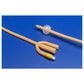 Foley Catheter Silicone Coated Latex 3-Way 5Cc 16Fr 10/Bx