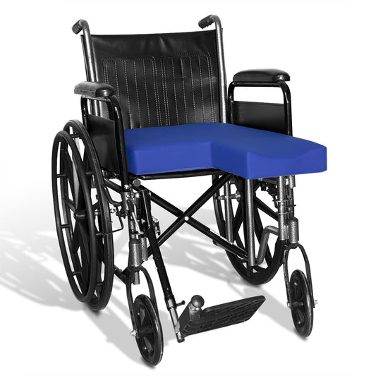 APEX Amputee Gel-Foam Cushion, 16" x 16" x 3"