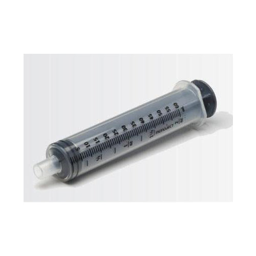 Syringe Luer Lock Tip Soft Pack 60Ml 30Ea/Bx 12Bx/Cs