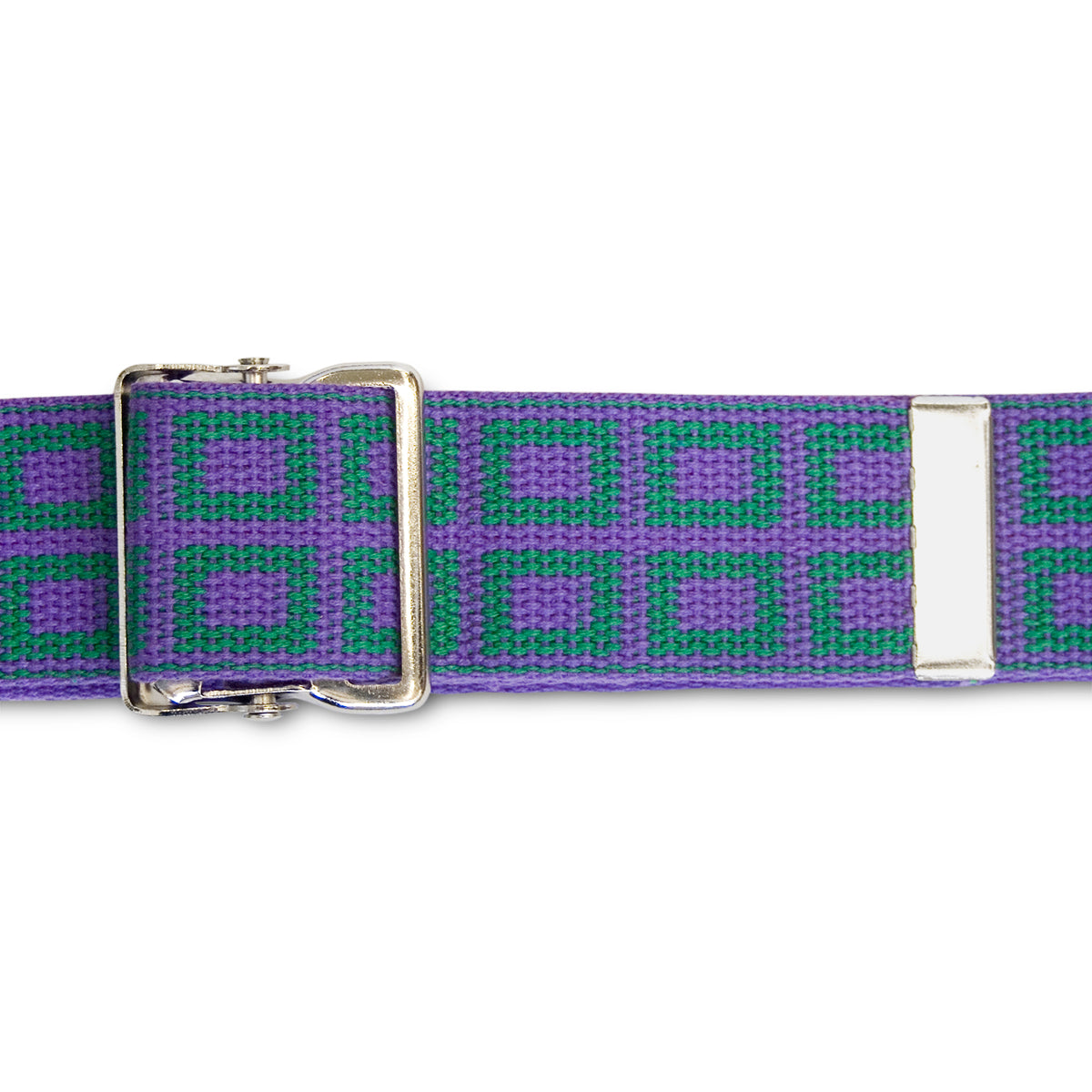 Multi-Color Gait Belts, 2" x 60"