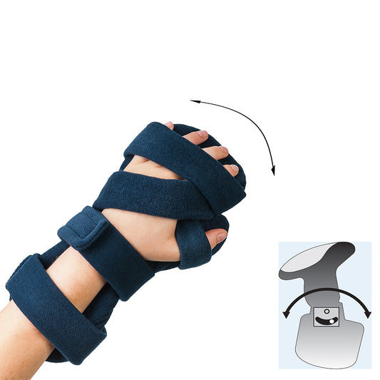 Adult Headliner Resting Hand Deviation Splint