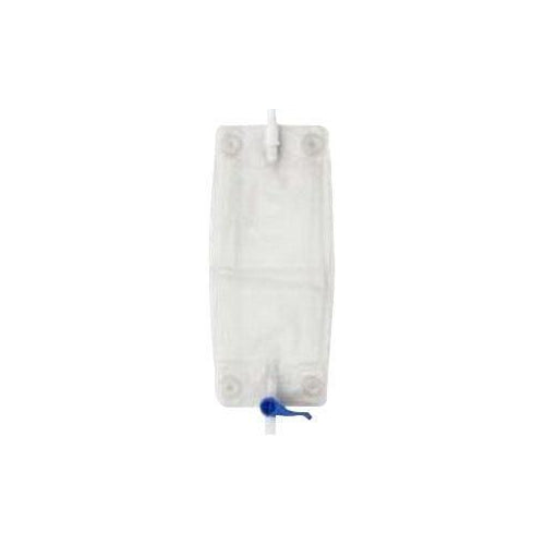 Urinary Leg Bag Latex-Free Medium Sterile 18Oz.
