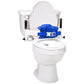 Wrap-Around Toilet Support, Lo-Back, L