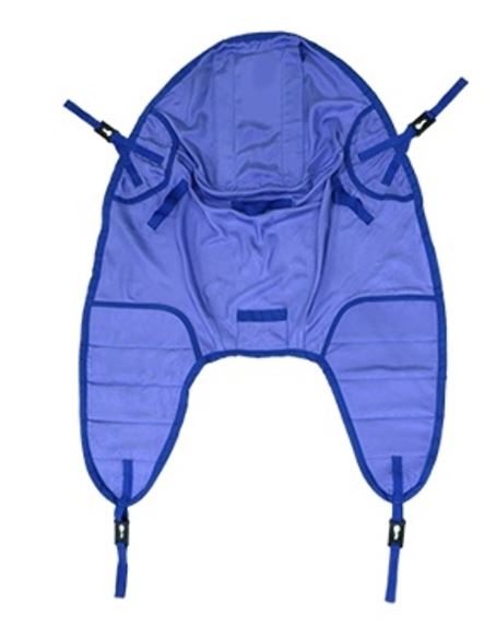 Padded Split Leg Sling, Head Support, Small