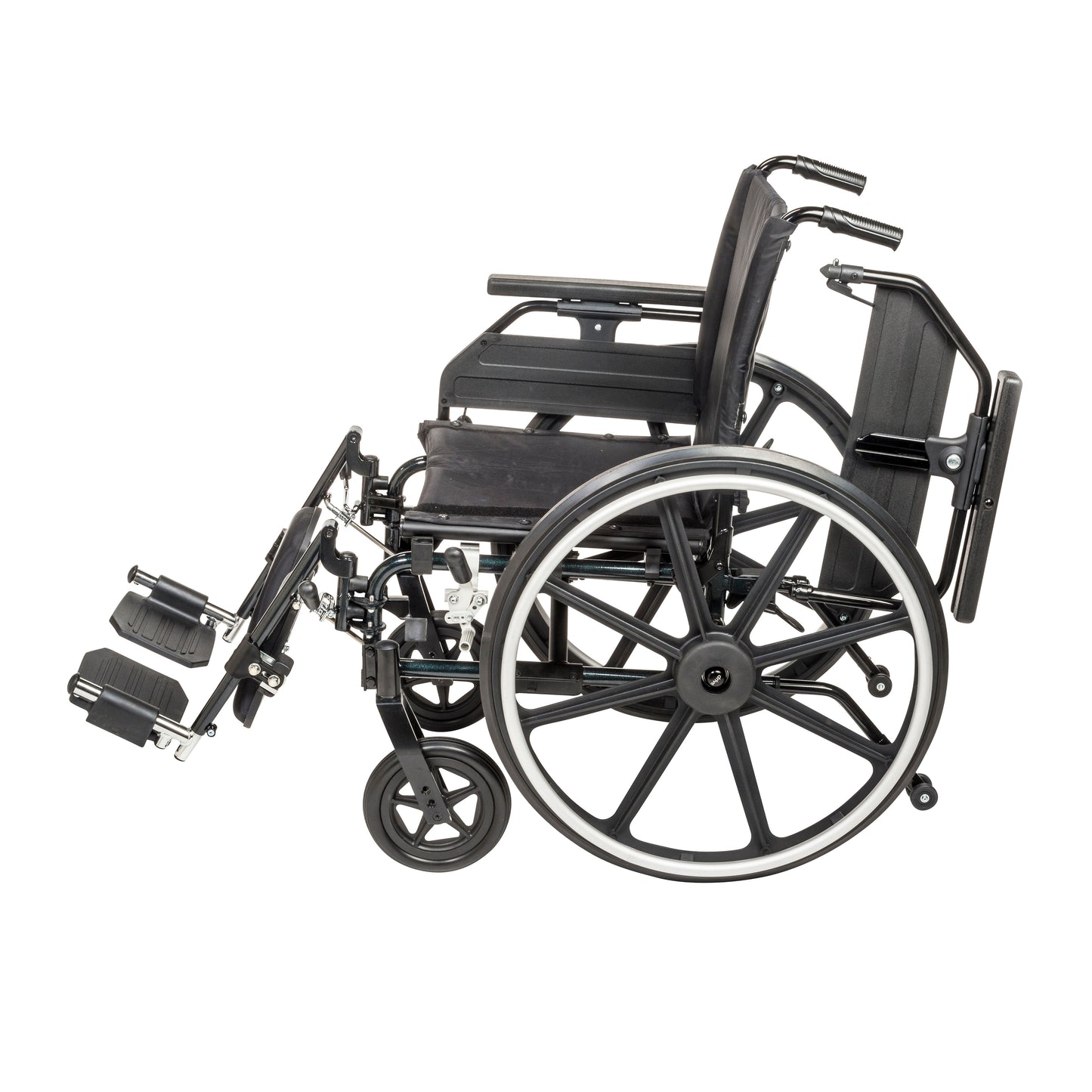 Viper Plus GT Wheelchair with Universal Armrests