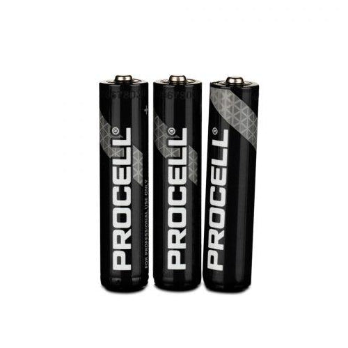 Duracell (Procell) Batteries, Aaa Alkaline - 24Ea/Bx 6Bx/Cs