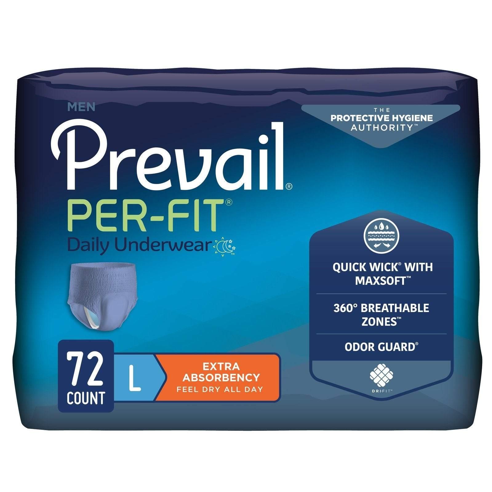 Per-Fit For Men Prevail