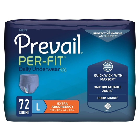 Per-Fit For Men Prevail