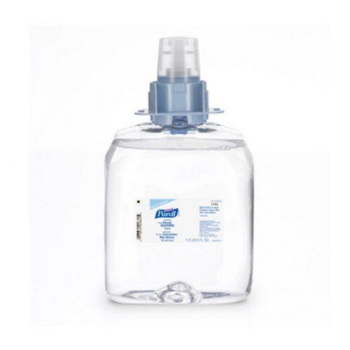 Purell Fmx-12 Advanced Instant Hand Sanitizer Foam 1200Ml 3Ea/Cs