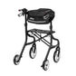 Nitro Sprint Rollator Rolling Walker, Tall, Black