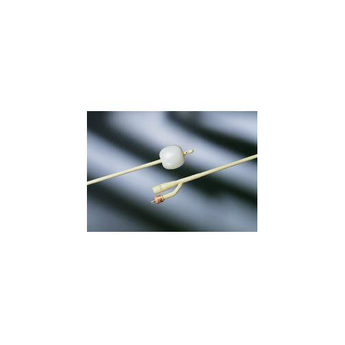 Lubricath Foley Catheter Hydrogel Coated Latex  2-Way 5Cc 16Fr. Ea