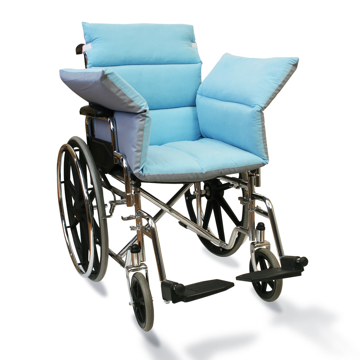 Wheelchair Comfort Seat, Reg - 47"L x 17"W, Wheelchair 16" - 22"